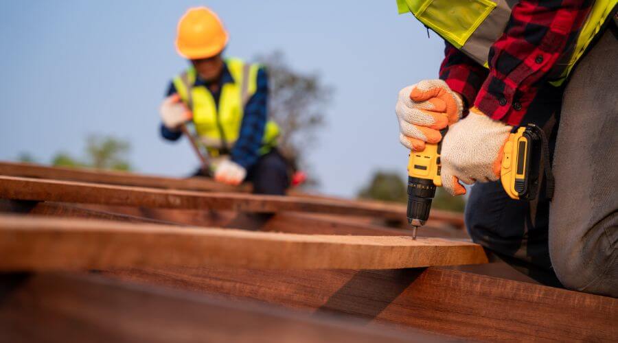 Professional Emergency Roof Repairs in Schurz, NV